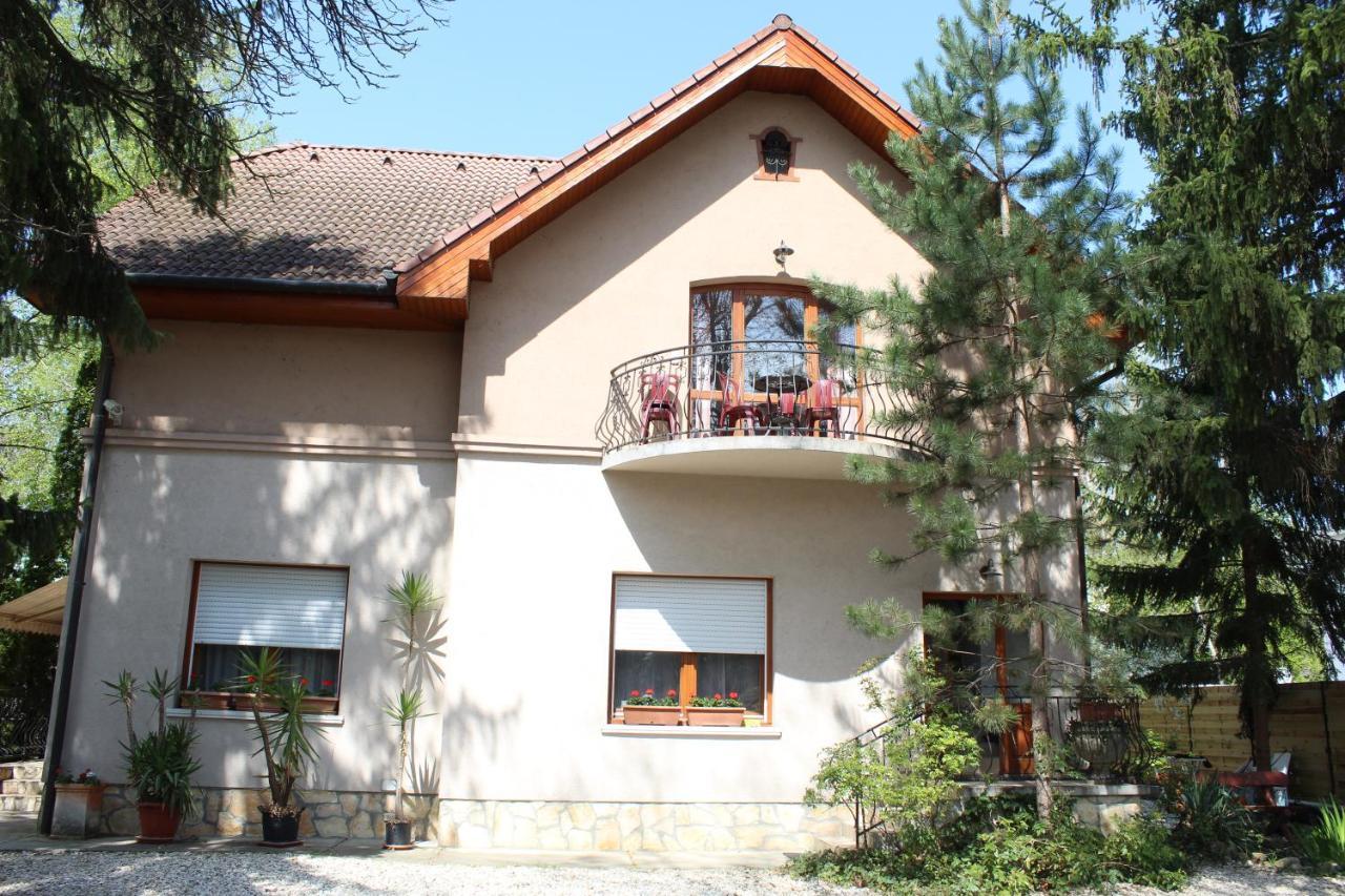 Vicze Apartmanhaz Siofok Exterior photo