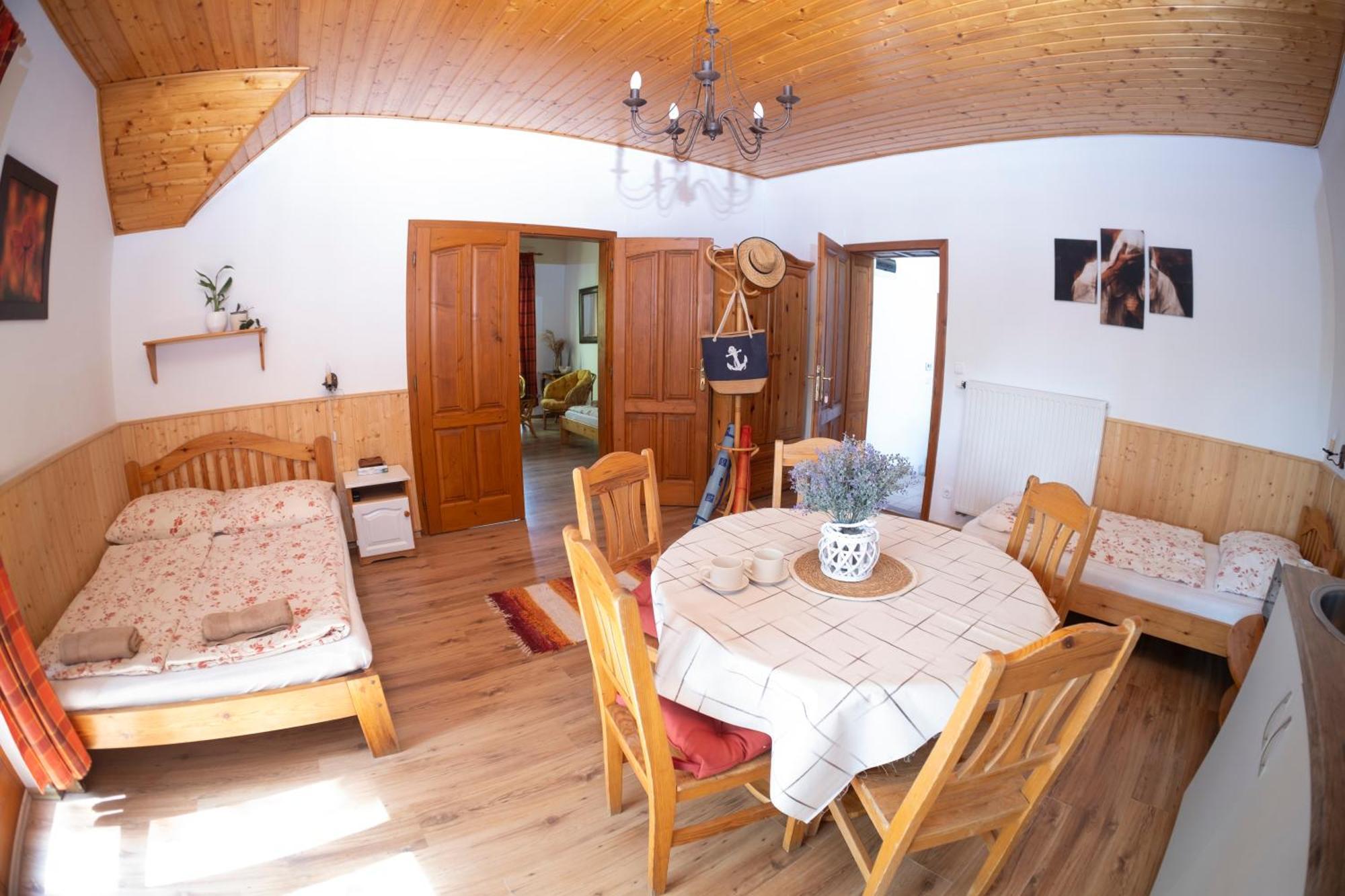 Vicze Apartmanhaz Siofok Room photo