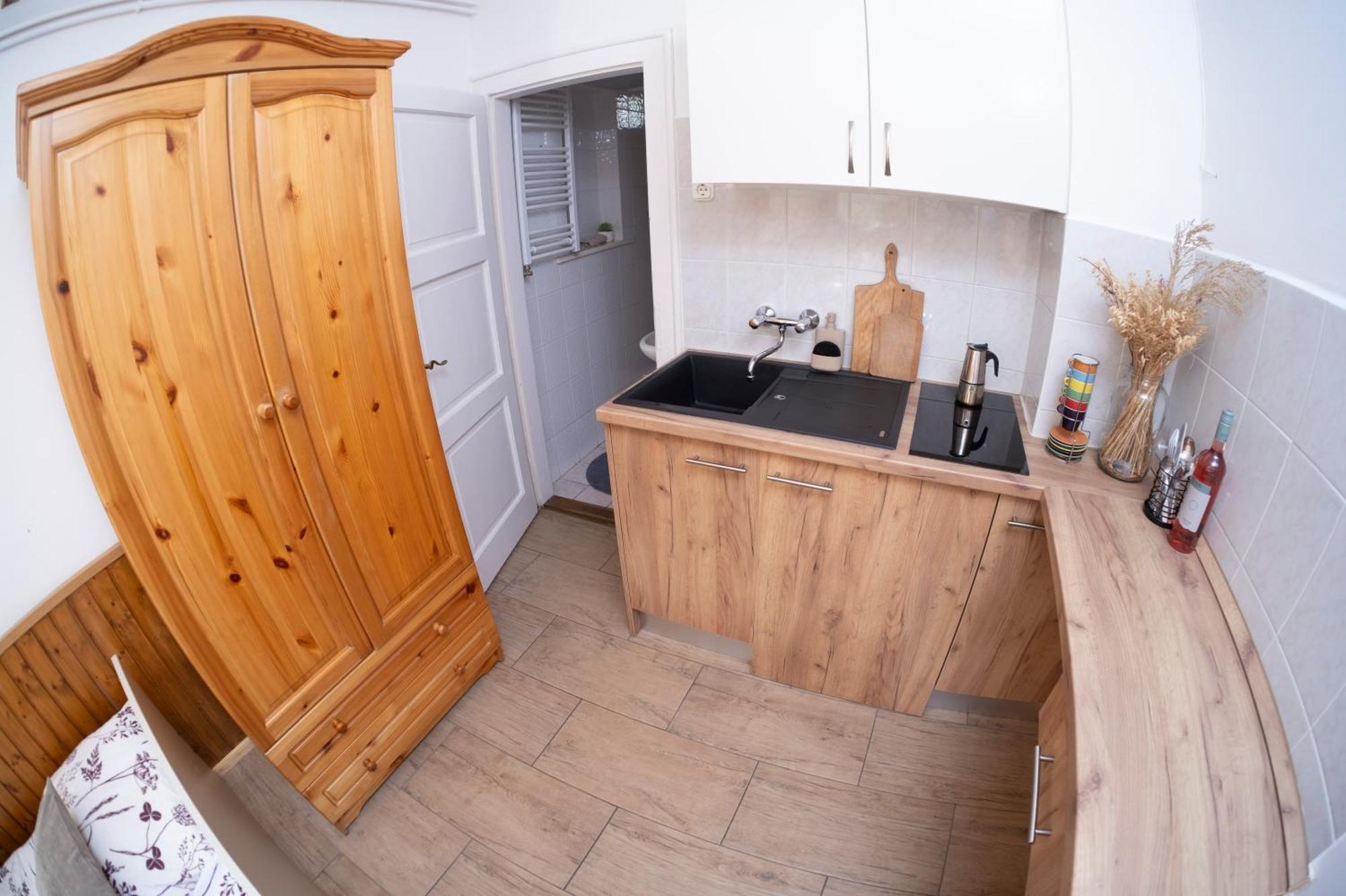 Vicze Apartmanhaz Siofok Room photo