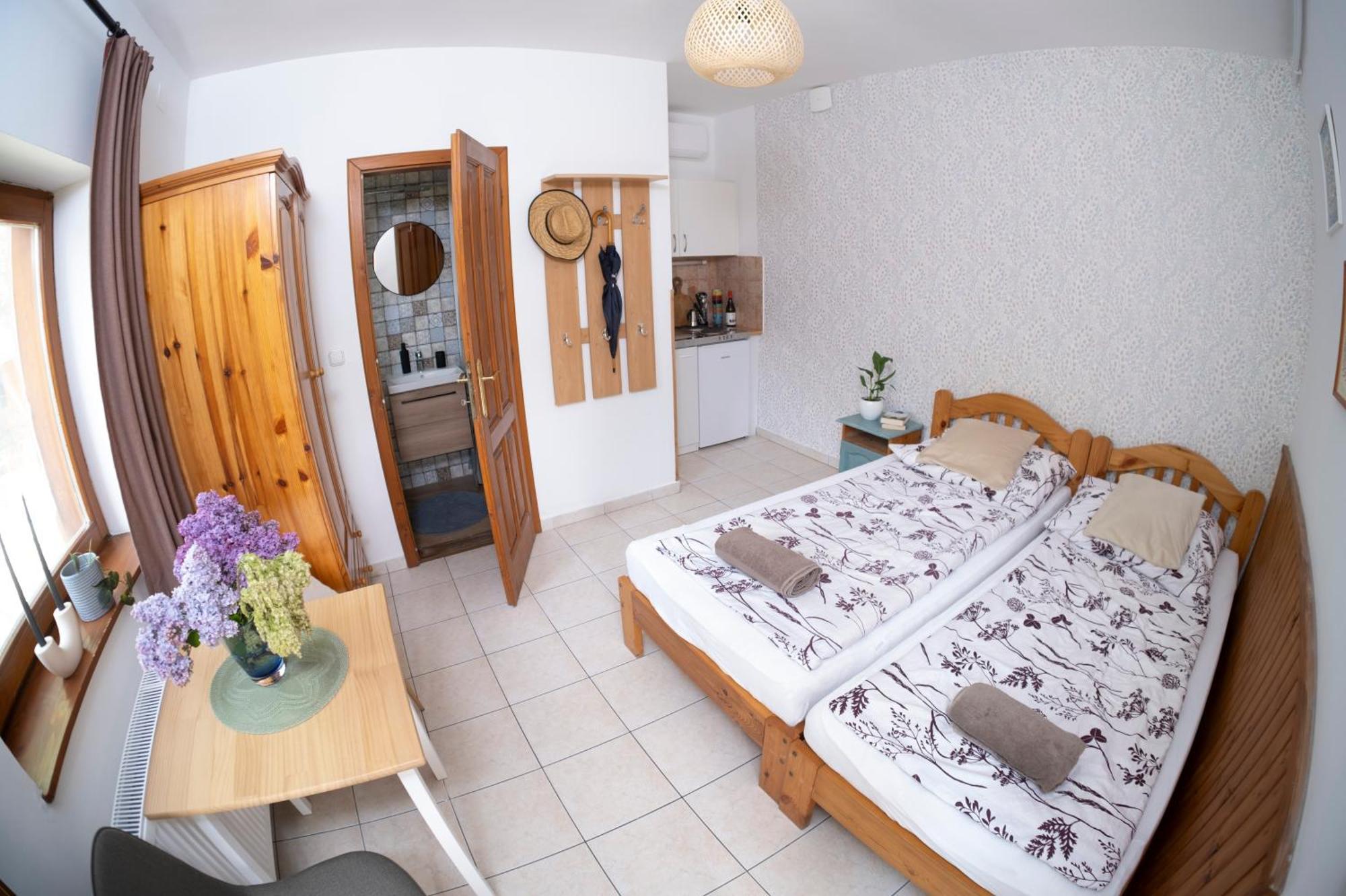 Vicze Apartmanhaz Siofok Exterior photo