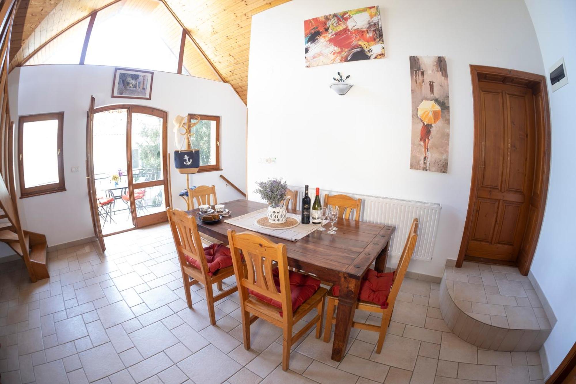 Vicze Apartmanhaz Siofok Exterior photo